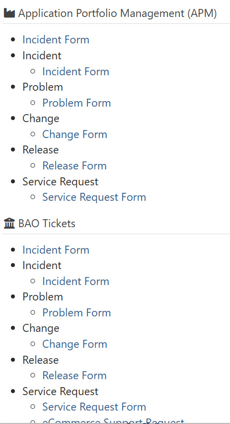 List of ticketing applications