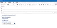 Click to View Full Image Make it an email template example