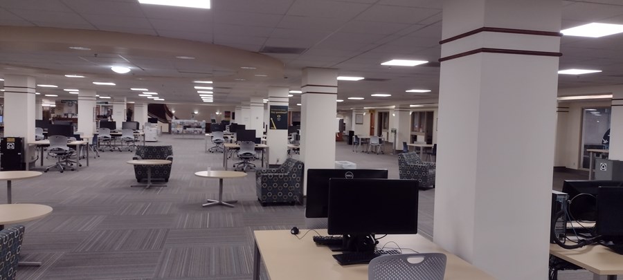 Library Learning Commons