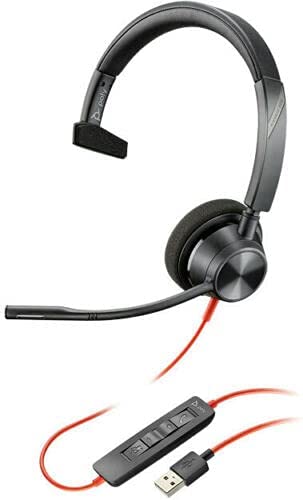 Poly Blackwire 3300 headset
