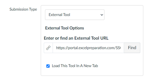 ExPrep Load in New Window