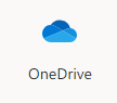 OneDrive Desktop Icon
