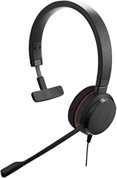 Jabra Evolve 20 headset