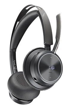 Poly Voyager Focus 2 headset