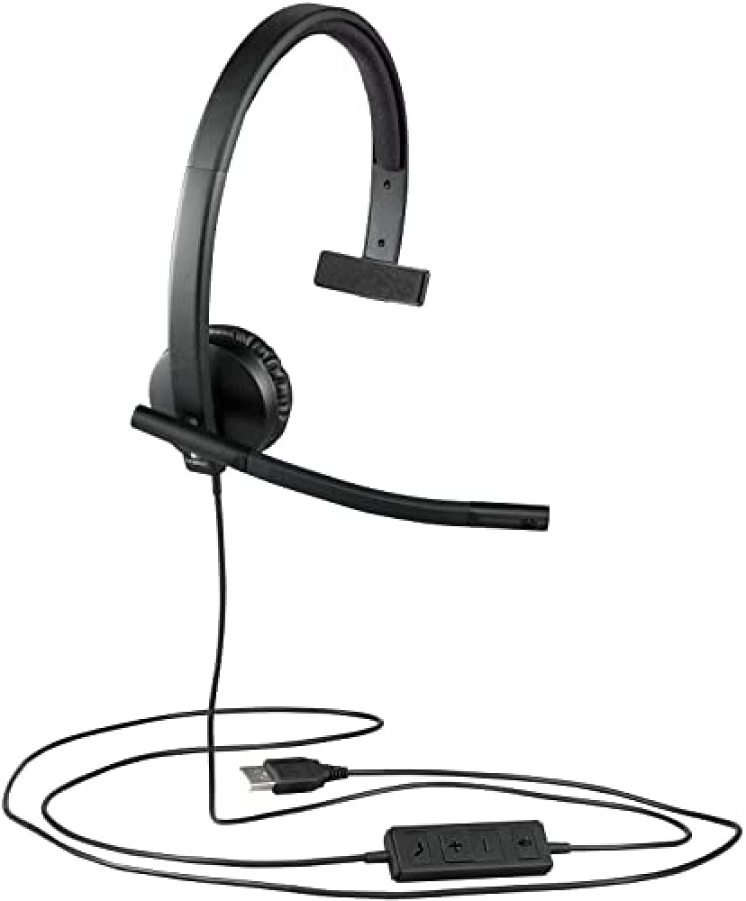 Logitech H570e headset