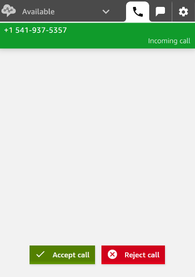 Available screen